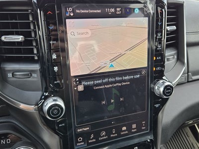 2027 RAM 1500 Laramie