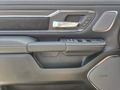 2027 RAM 1500 Laramie