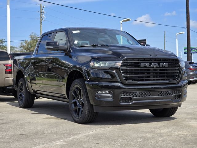2027 RAM 1500 Laramie