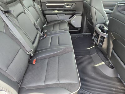 2027 RAM 1500 Laramie