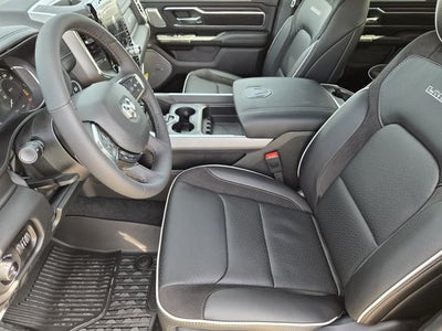 2027 RAM 1500 Laramie