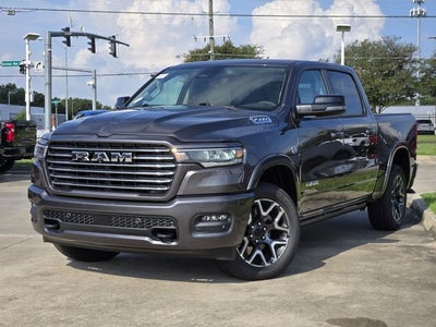 2027 RAM 1500 Laramie