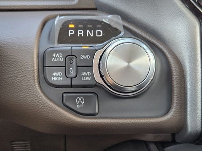 2027 RAM 1500 Laramie