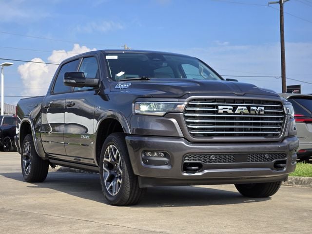 2027 RAM 1500 Laramie