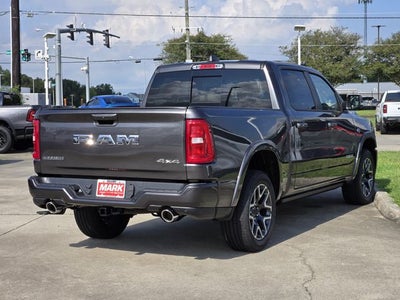 2027 RAM 1500 Laramie