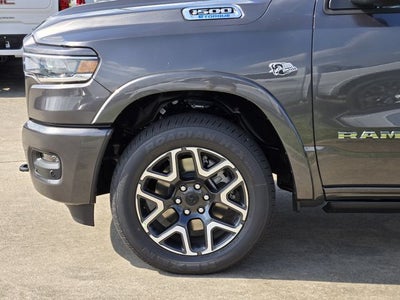 2027 RAM 1500 Laramie