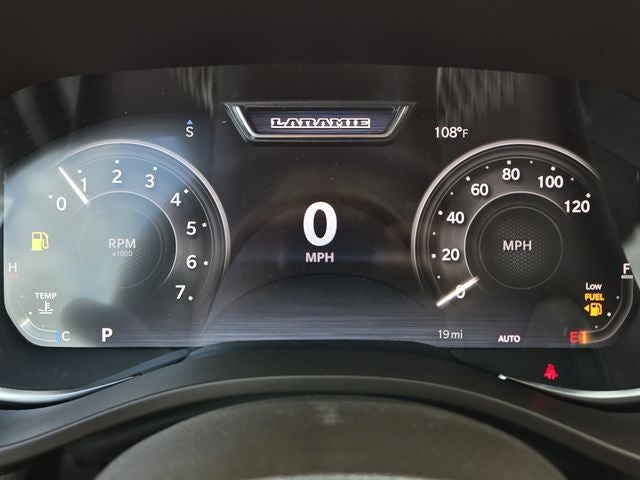 2027 RAM 1500 Laramie