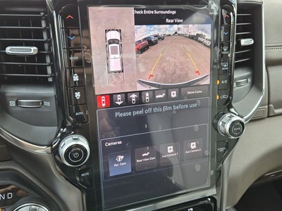 2027 RAM 1500 Laramie