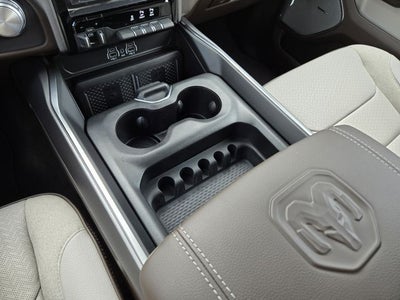 2027 RAM 1500 Laramie