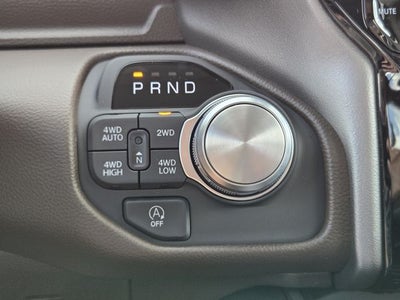 2027 RAM 1500 Laramie