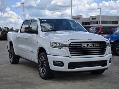 2027 RAM 1500 Laramie
