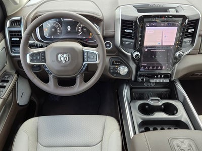 2027 RAM 1500 Laramie