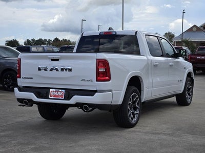 2027 RAM 1500 Laramie