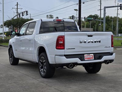 2027 RAM 1500 Laramie