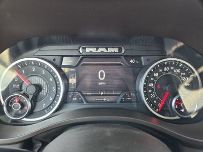 2027 RAM 1500 Laramie