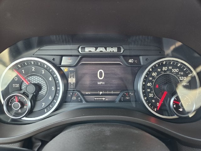 2027 RAM 1500 Laramie