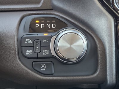 2027 RAM 1500 Laramie