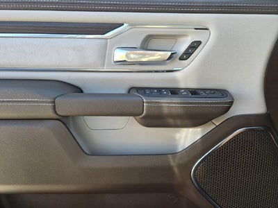 2027 RAM 1500 Laramie