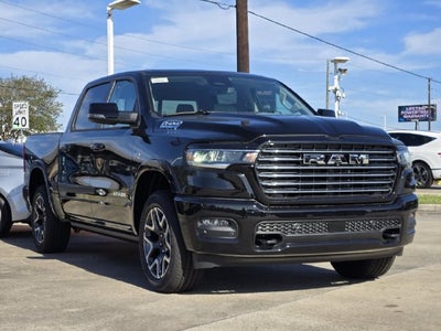 2027 RAM 1500 Laramie
