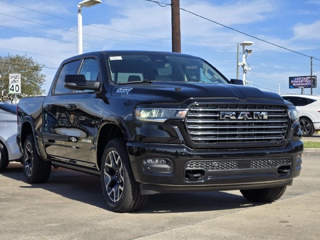 2027 RAM 1500 Laramie