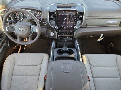 2027 RAM 1500 Laramie