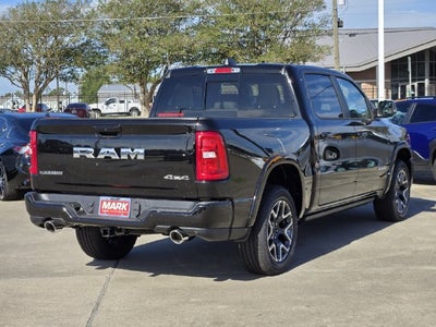 2027 RAM 1500 Laramie
