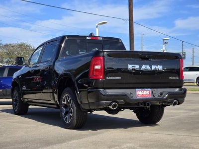 2027 RAM 1500 Laramie