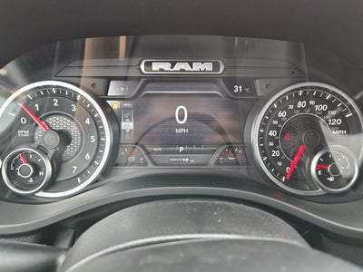 2027 RAM 1500 Laramie