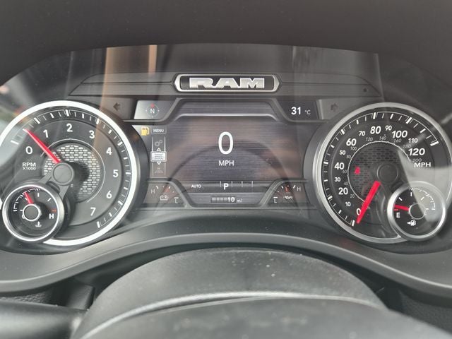 2027 RAM 1500 Laramie
