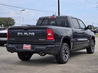 2027 RAM 1500 Laramie