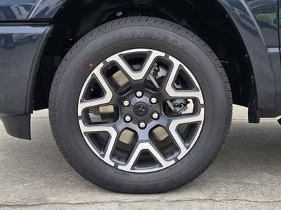 2027 RAM 1500 Laramie