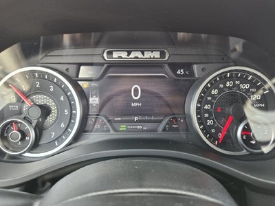 2027 RAM 1500 Laramie