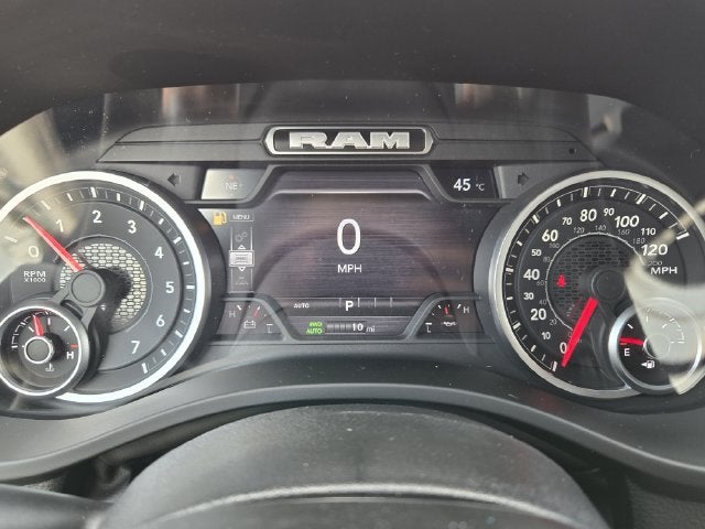 2027 RAM 1500 Laramie