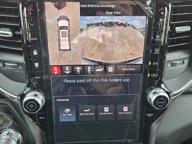 2027 RAM 1500 Laramie