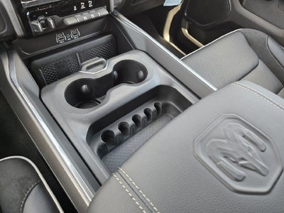 2027 RAM 1500 Laramie