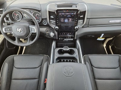 2027 RAM 1500 Laramie