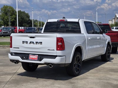 2027 RAM 1500 Laramie