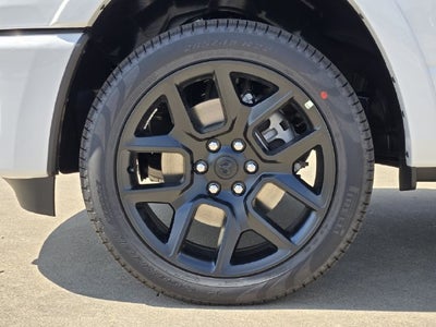 2027 RAM 1500 Laramie