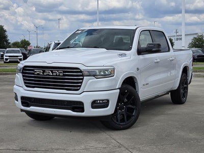 2027 RAM 1500 Laramie