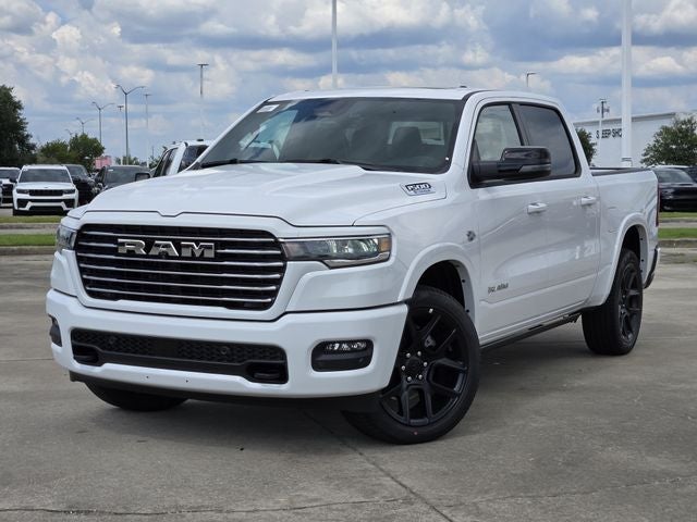 2027 RAM 1500 Laramie