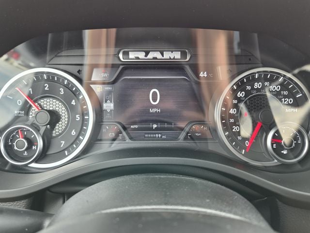 2027 RAM 1500 Laramie