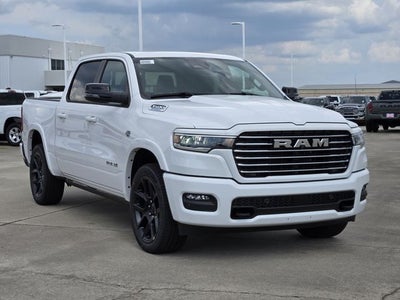 2027 RAM 1500 Laramie