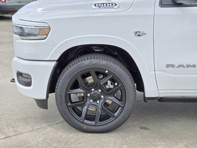 2027 RAM 1500 Laramie