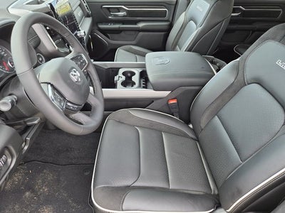 2027 RAM 1500 Laramie