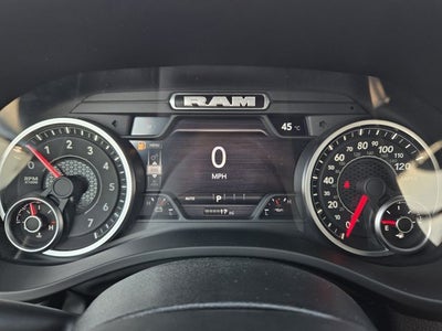 2027 RAM 1500 Laramie
