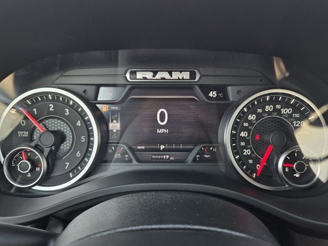 2027 RAM 1500 Laramie