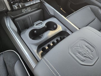 2027 RAM 1500 Laramie