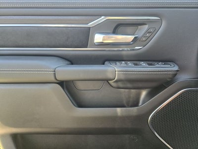 2027 RAM 1500 Laramie