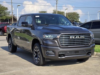 2027 RAM 1500 Laramie