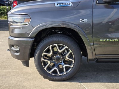 2027 RAM 1500 Laramie